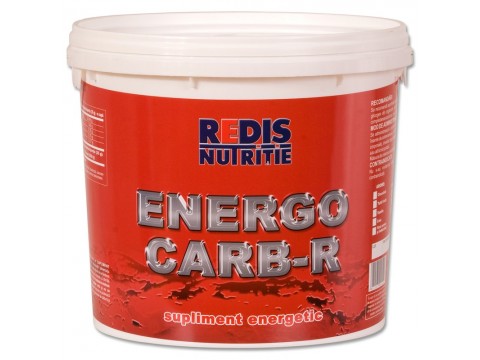 Supliment energetic Energocarb-R, Redis, galeata 5 kg